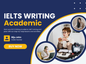 IELTS Writing Academic