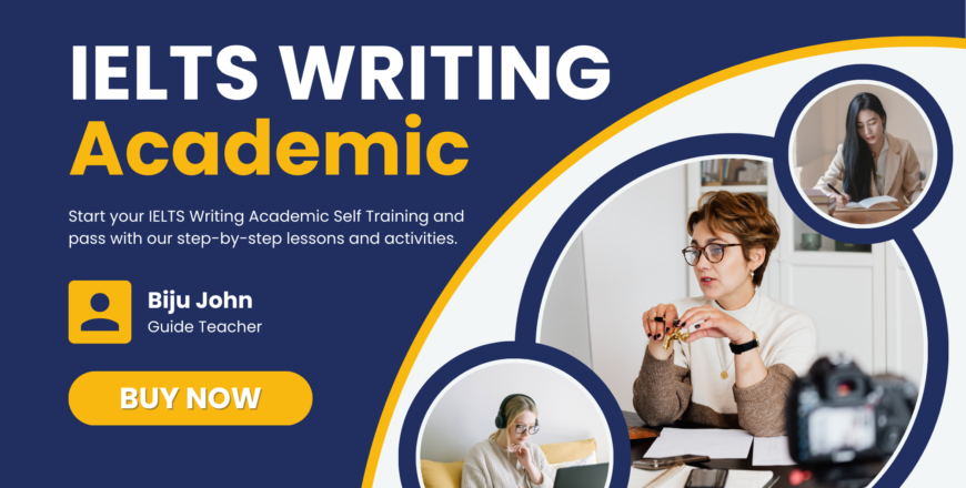 IELTS Writing Academic