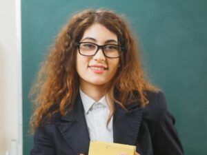 Teacher 1