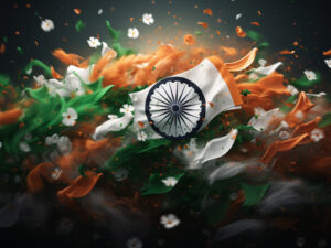 India