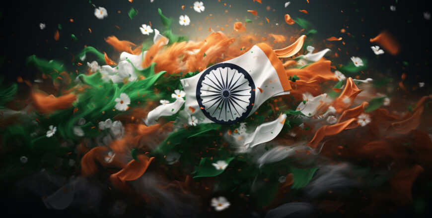 India