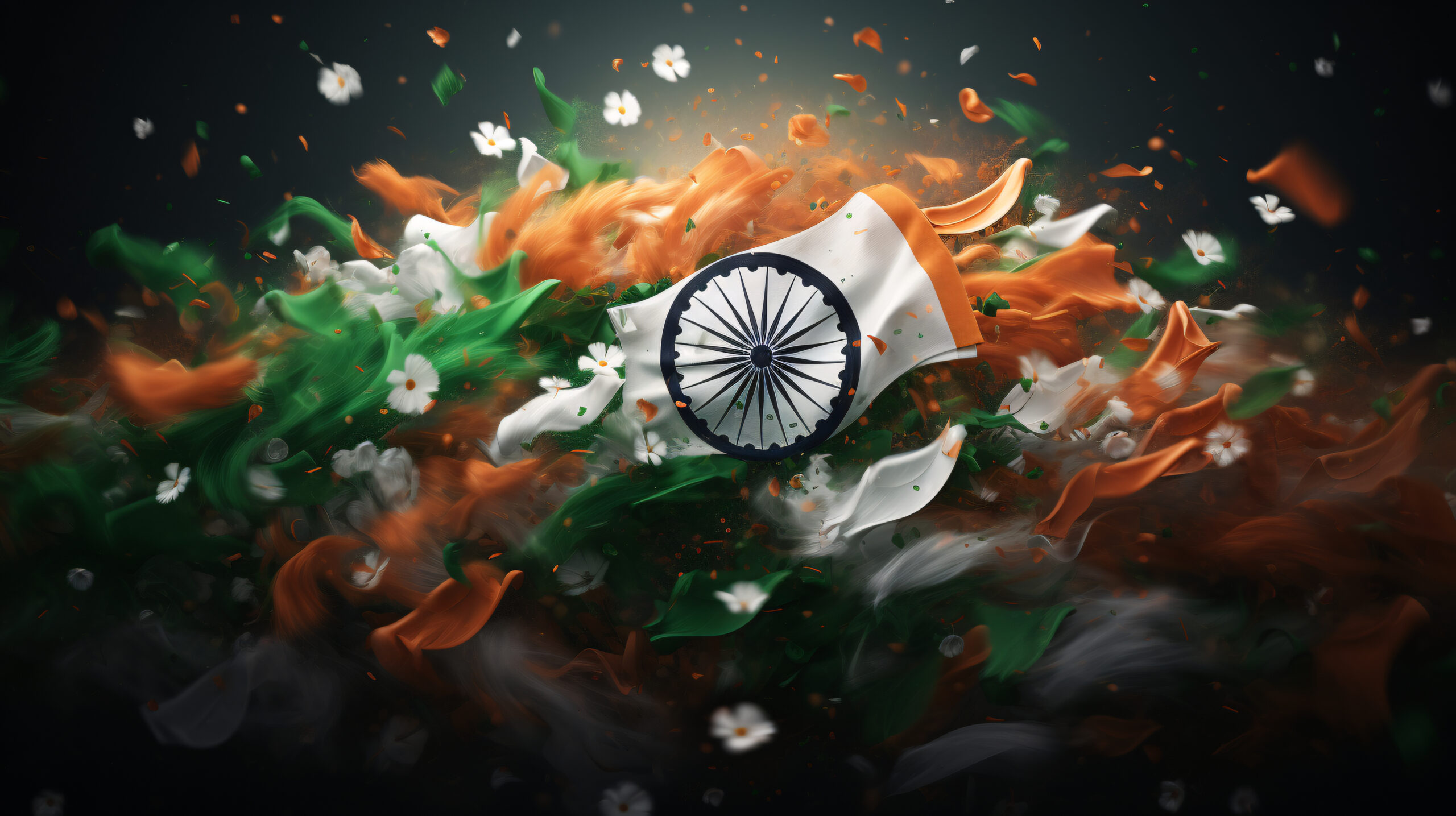 India